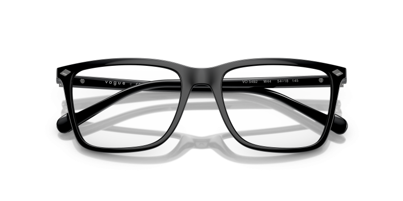Vogue VO5492 W44 close-up ด้านหน้า
