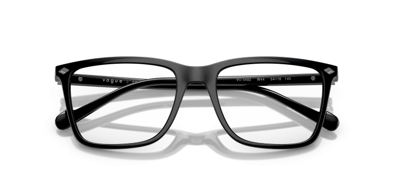 Vogue VO5492 W44 close-up ด้านหน้า