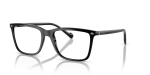 Vogue VO5492 W44 กรอบแว่นสายตาสีดำ ไซซ์ XL