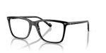 Vogue VO5492 W44 กรอบแว่นสายตาสีดำ ไซซ์ XL