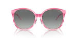 แว่นกันแดด Vogue VO5509SF-307811 Pink Horn Gradient Grey Vogue VO5509SF 307811 ด้านหน้า