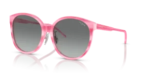 แว่นกันแดด Vogue VO5509SF-307811 Pink Horn Gradient Grey