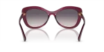 แว่นกันแดด Vogue VO5515SB-298936 Transparent Cherry Vogue VO5515SB 298936 ขาแว่นด้านใน