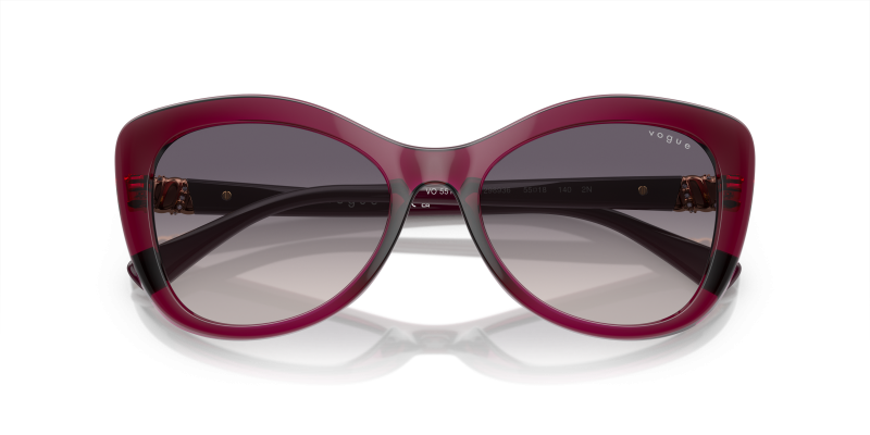 Vogue VO5515SB 298936 close-up ด้านหน้า