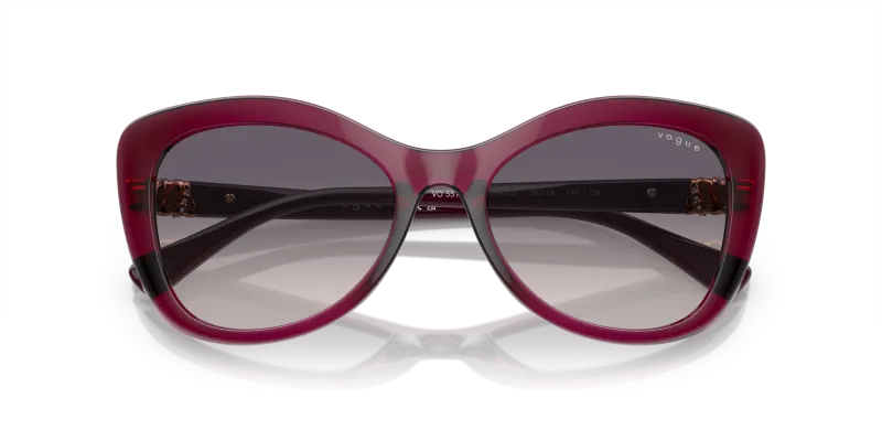 Vogue VO5515SB 298936 close-up ด้านหน้า