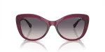 แว่นกันแดด Vogue VO5515SB-298936 Transparent Cherry Vogue VO5515SB 298936 แว่นกันแดดด้านหน้า
