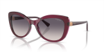 Vogue VO5515SB 298936 แว่นกันแดดเชอร์รี่โปร่งใส