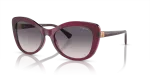 แว่นกันแดด Vogue VO5515SB-298936 Transparent Cherry Vogue VO5515SB 298936 แว่นกันแดดเชอร์รี่โปร่งใส