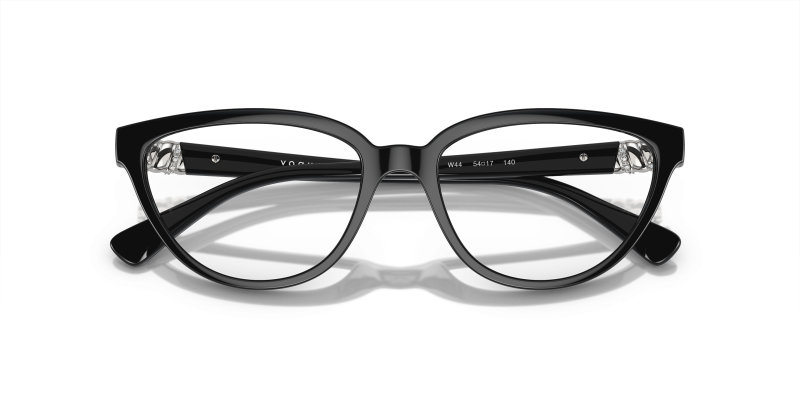 Vogue VO5517B W44 close-up ด้านหน้า
