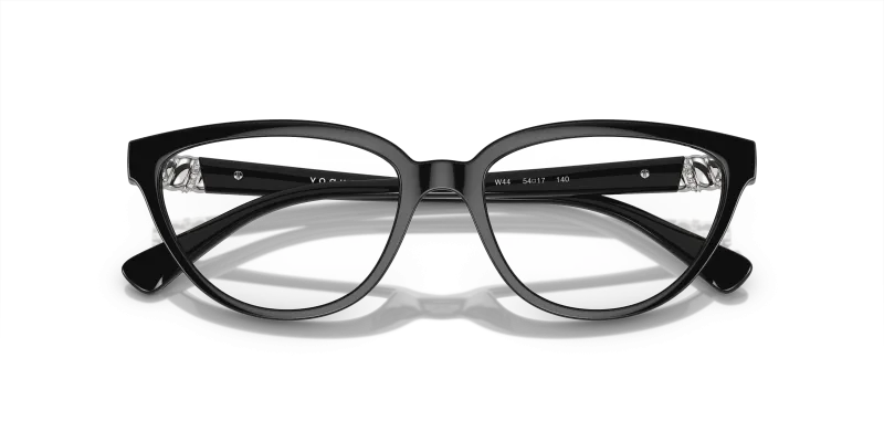 Vogue VO5517B W44 close-up ด้านหน้า