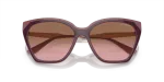 แว่นกันแดด Vogue VO5521S-310014 Top Red Purple Full Old Pink Vogue VO5521S 310014 close-up ด้านหน้า