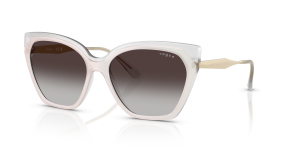 Vogue VO5521S-32208G แว่นกันแดดทรงตาแมว