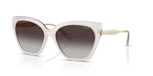 Vogue VO5521S-32208G แว่นกันแดดทรงตาแมว