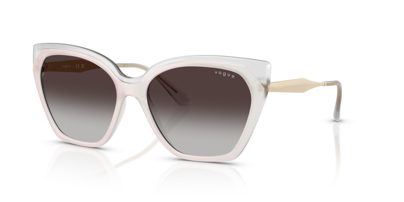 Vogue VO5521S-32208G แว่นกันแดดทรงตาแมว