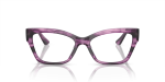 กรอบแว่นสายตา Vogue VO5523F-3090 Purple Havana Vogue VO5523F 3090 ด้านหน้า