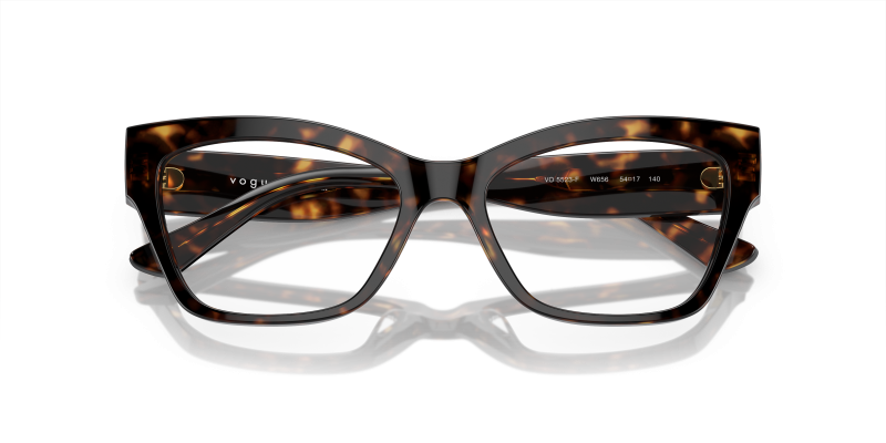 Vogue VO5523F W656 close-up ด้านหน้า