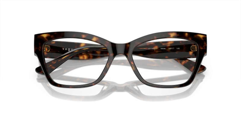 Vogue VO5523F W656 close-up ด้านหน้า