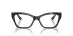กรอบแว่นสายตา Vogue VO5523F-W656 Dark Havana Vogue VO5523F W656 กรอบแว่นสายตาด้านหน้า