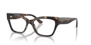 Vogue VO5523F W656 กรอบแว่นสายตาฮาวานาเข้ม