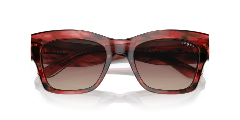 Vogue VO5524SF 3089E2 close-up ด้านหน้า