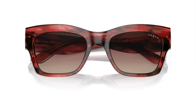 Vogue VO5524SF 3089E2 close-up ด้านหน้า