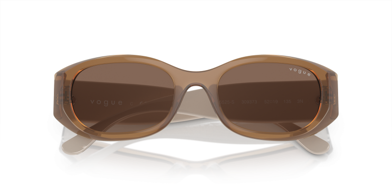 Vogue VO5525S-309373 close-up ด้านหน้า