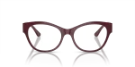 กรอบแว่นสายตา Vogue VO5527F-2139 Opal Red Vogue VO5527F 2139 ด้านหน้า