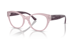 Vogue VO5527F 3113 กรอบชมพูโอปอล ขาแว่นม่วง