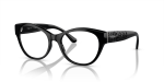 Vogue VO5527F-W44 ดำ กรอบแว่นสายตา Low Bridge Fit