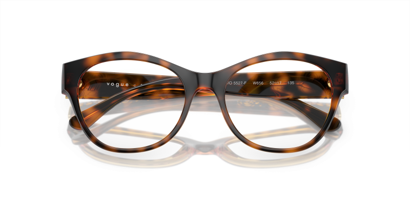 Vogue VO5527F W656 close-up ด้านหน้า