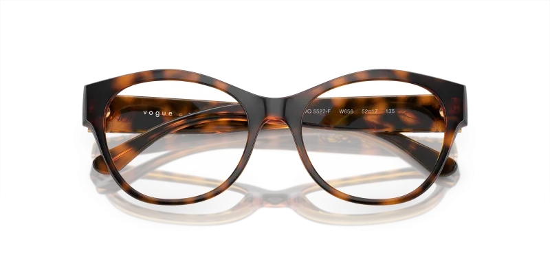 Vogue VO5527F W656 close-up ด้านหน้า