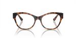 กรอบแว่นสายตา Vogue VO5527F-W656 Dark Havana Vogue VO5527F W656 กรอบแว่นสายตาด้านหน้า