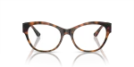 กรอบแว่นสายตา Vogue VO5527F-W656 Dark Havana Vogue VO5527F W656 กรอบแว่นสายตาด้านหน้า