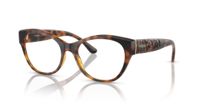 Vogue VO5527F W656 กรอบฮาวานาเข้ม เลนส์ใส