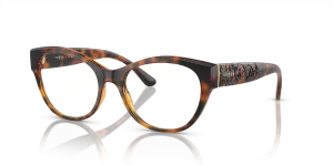 Vogue VO5527F W656 กรอบฮาวานาเข้ม เลนส์ใส