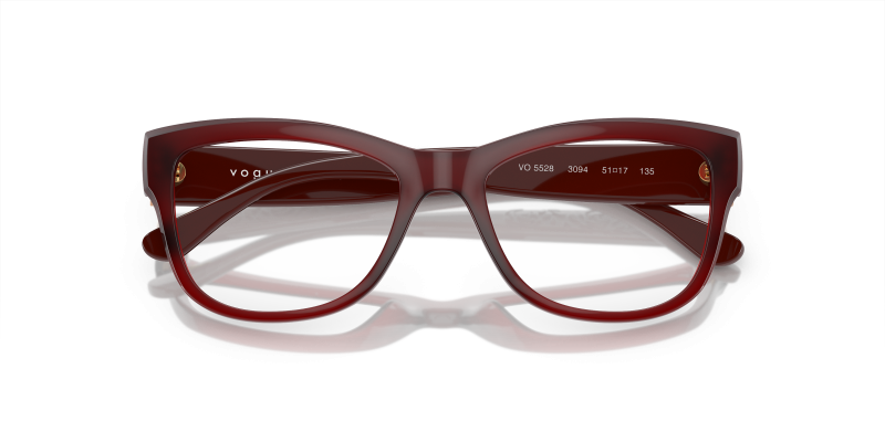 Vogue VO5528 3094 close-up ด้านหน้า