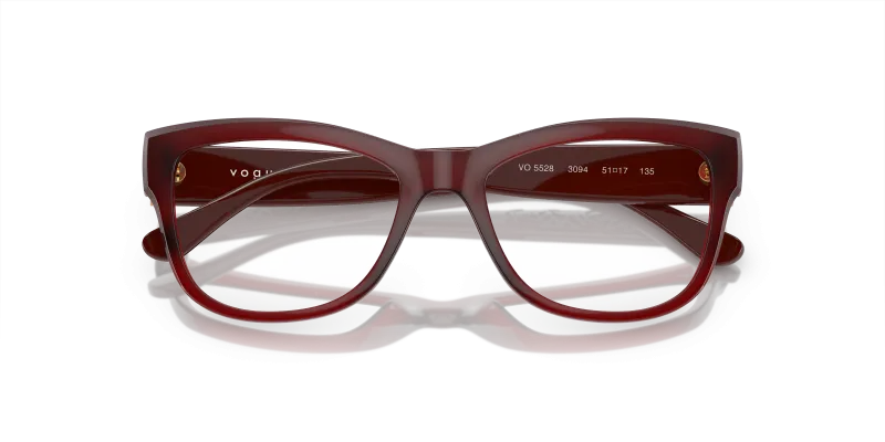 Vogue VO5528 3094 close-up ด้านหน้า
