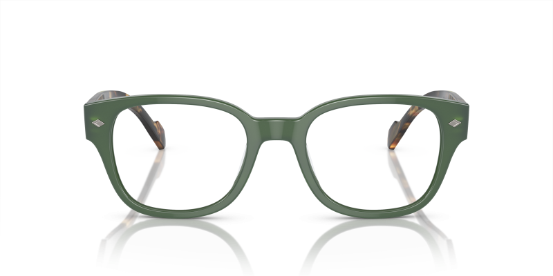 Vogue VO5529-3092 เขียวดัสที ด้านหน้า