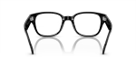 กรอบแว่นสายตา Vogue VO5529-W44 Black Vogue VO5529 W44 ขาแว่นด้านใน