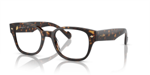 Vogue VO5529 W656 กรอบแว่นสายตาฮาวานาเข้ม