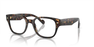 Vogue VO5529 W656 กรอบแว่นสายตาฮาวานาเข้ม