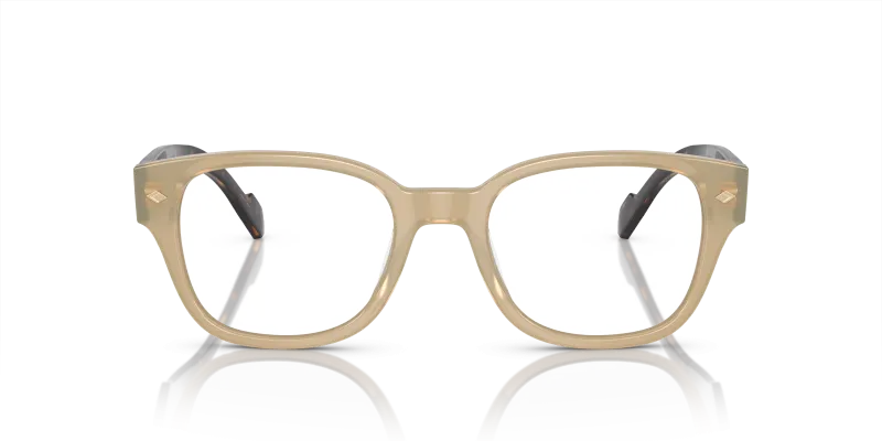 Vogue VO5529-W900 เบจโอปอล ด้านหน้า