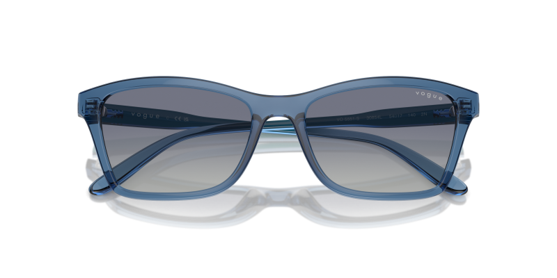 Vogue VO5551S 30854L close-up ด้านหน้า