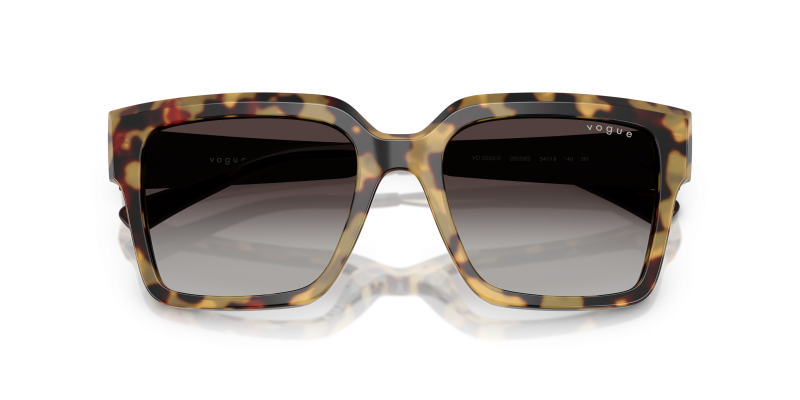 Vogue VO5553S 26058G close-up ด้านหน้า
