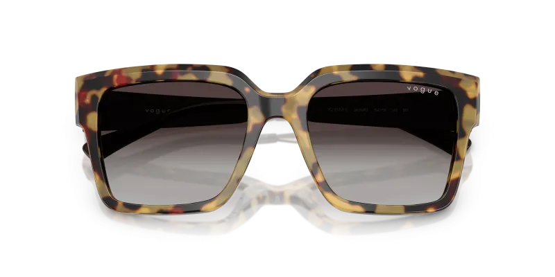 Vogue VO5553S 26058G close-up ด้านหน้า