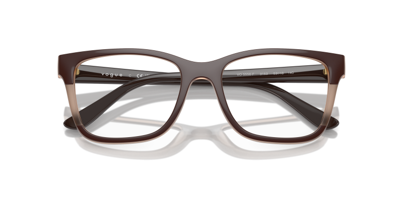 Vogue VO5556F-3153 close-up ด้านหน้า