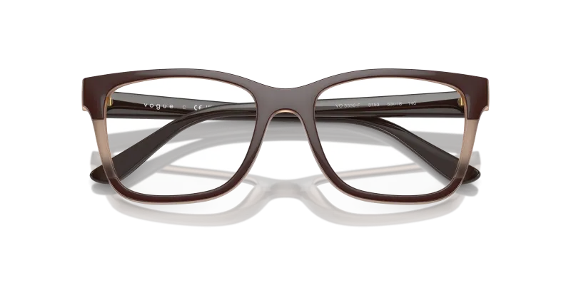 Vogue VO5556F-3153 close-up ด้านหน้า
