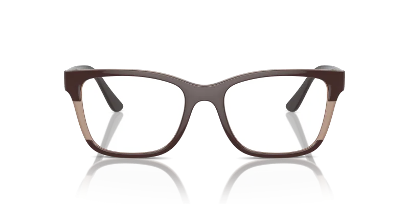 Vogue VO5556F-3153 น้ำตาลไล่เฉด ด้านหน้า