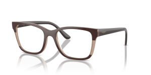 Vogue VO5556F-3153 กรอบแว่นสายตา Low Bridge Fit