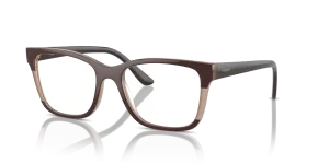 Vogue VO5556F-3153 กรอบแว่นสายตา Low Bridge Fit